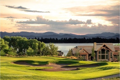 Tranquil living awaits you in Osprey meadows. This 1.12-Acre on Osprey Meadows at Tamarack Resort in Idaho - for sale on GolfHomes.com, golf home, golf lot