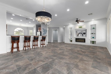 LIVE THE LIFE YOU ALWAYS DREAMED!! Your new home offers all the on Poston Butte Golf Club in Arizona - for sale on GolfHomes.com, golf home, golf lot