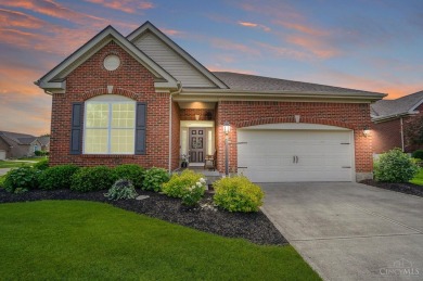 Summer is here and so is easy living in this stunning, move-in on Walden Ponds Golf Club in Ohio - for sale on GolfHomes.com, golf home, golf lot