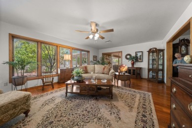 DESERT LIVING at its finest! This stunning oasis, situated on on Foothills Executive Golf Course in Arizona - for sale on GolfHomes.com, golf home, golf lot