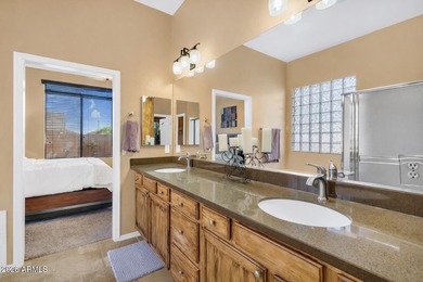 Live minutes from shopping, dining, and freeway access in this on Wildfire Golf Club in Arizona - for sale on GolfHomes.com, golf home, golf lot