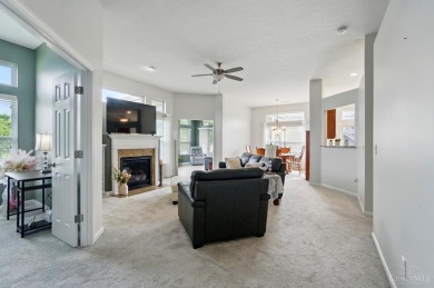 Summer is here and so is easy living in this stunning, move-in on Walden Ponds Golf Club in Ohio - for sale on GolfHomes.com, golf home, golf lot