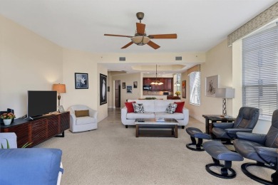 LAKEFRONT, FURNISHED, immaculately CLEAN Three bedroom, Three on Legacy Golf Club in Florida - for sale on GolfHomes.com, golf home, golf lot