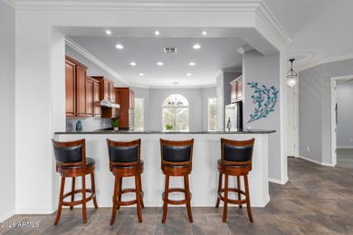 LIVE THE LIFE YOU ALWAYS DREAMED!! Your new home offers all the on Poston Butte Golf Club in Arizona - for sale on GolfHomes.com, golf home, golf lot