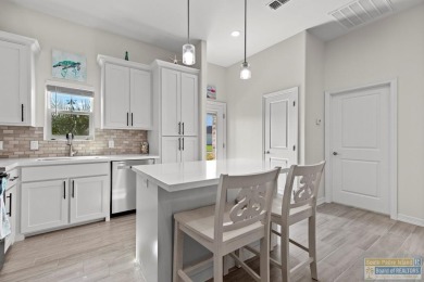 Welcome to 21 North Bay Hill in Laguna Vista! This beautifully on South Padre Island Golf Club in Texas - for sale on GolfHomes.com, golf home, golf lot