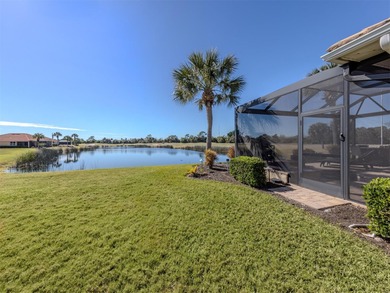 Take in stunning lake vistas, exceptional privacy, and an ideal on Venetian Golf and River Club in Florida - for sale on GolfHomes.com, golf home, golf lot