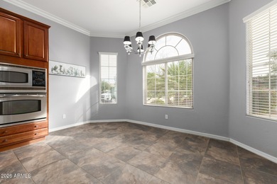 LIVE THE LIFE YOU ALWAYS DREAMED!! Your new home offers all the on Poston Butte Golf Club in Arizona - for sale on GolfHomes.com, golf home, golf lot