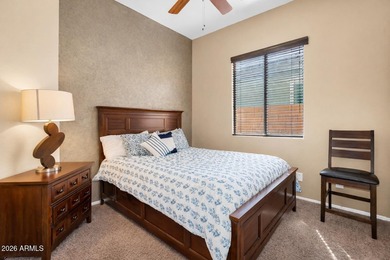 Live minutes from shopping, dining, and freeway access in this on Wildfire Golf Club in Arizona - for sale on GolfHomes.com, golf home, golf lot