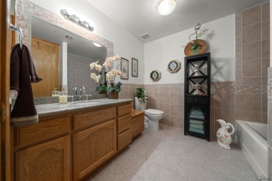 DESERT LIVING at its finest! This stunning oasis, situated on on Foothills Executive Golf Course in Arizona - for sale on GolfHomes.com, golf home, golf lot