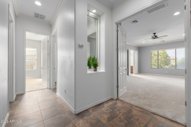 LIVE THE LIFE YOU ALWAYS DREAMED!! Your new home offers all the on Poston Butte Golf Club in Arizona - for sale on GolfHomes.com, golf home, golf lot