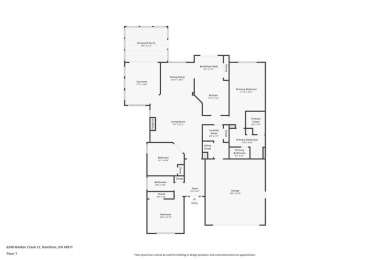 Summer is here and so is easy living in this stunning, move-in on Walden Ponds Golf Club in Ohio - for sale on GolfHomes.com, golf home, golf lot