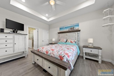 Welcome to 21 North Bay Hill in Laguna Vista! This beautifully on South Padre Island Golf Club in Texas - for sale on GolfHomes.com, golf home, golf lot