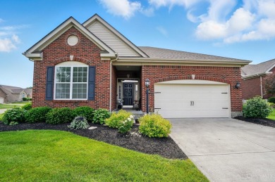 Summer is here and so is easy living in this stunning, move-in on Walden Ponds Golf Club in Ohio - for sale on GolfHomes.com, golf home, golf lot