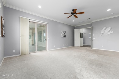 LIVE THE LIFE YOU ALWAYS DREAMED!! Your new home offers all the on Poston Butte Golf Club in Arizona - for sale on GolfHomes.com, golf home, golf lot