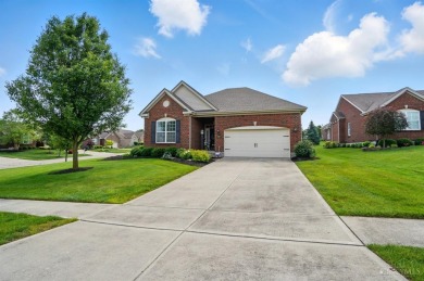 Summer is here and so is easy living in this stunning, move-in on Walden Ponds Golf Club in Ohio - for sale on GolfHomes.com, golf home, golf lot