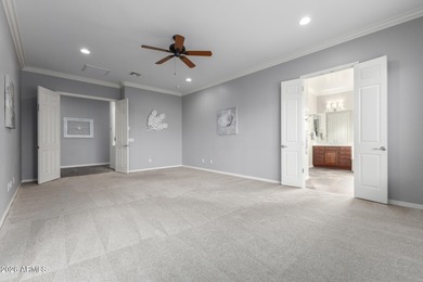 LIVE THE LIFE YOU ALWAYS DREAMED!! Your new home offers all the on Poston Butte Golf Club in Arizona - for sale on GolfHomes.com, golf home, golf lot