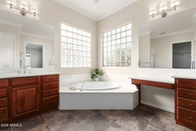 LIVE THE LIFE YOU ALWAYS DREAMED!! Your new home offers all the on Poston Butte Golf Club in Arizona - for sale on GolfHomes.com, golf home, golf lot