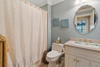 Welcome to this beautifully updated home within the prestigious on The Patriot Golf Club At Grand Harbor in South Carolina - for sale on GolfHomes.com, golf home, golf lot