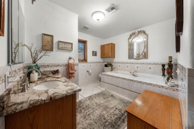 DESERT LIVING at its finest! This stunning oasis, situated on on Foothills Executive Golf Course in Arizona - for sale on GolfHomes.com, golf home, golf lot
