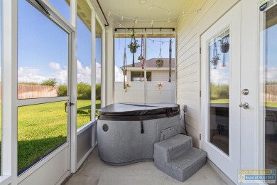 Welcome to 21 North Bay Hill in Laguna Vista! This beautifully on South Padre Island Golf Club in Texas - for sale on GolfHomes.com, golf home, golf lot
