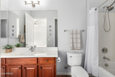 LIVE THE LIFE YOU ALWAYS DREAMED!! Your new home offers all the on Poston Butte Golf Club in Arizona - for sale on GolfHomes.com, golf home, golf lot