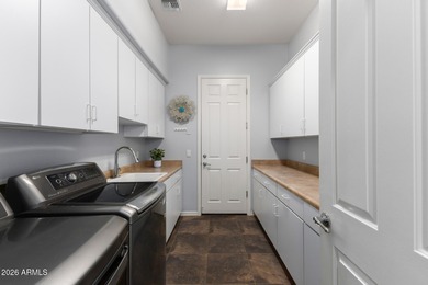 LIVE THE LIFE YOU ALWAYS DREAMED!! Your new home offers all the on Poston Butte Golf Club in Arizona - for sale on GolfHomes.com, golf home, golf lot