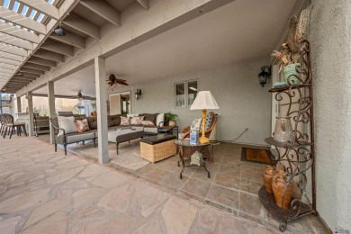 DESERT LIVING at its finest! This stunning oasis, situated on on Foothills Executive Golf Course in Arizona - for sale on GolfHomes.com, golf home, golf lot