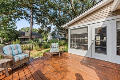 This exceptionally maintained home with many recent upgrades and on Charleston National Golf Club in South Carolina - for sale on GolfHomes.com, golf home, golf lot