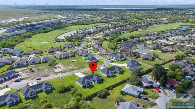 Welcome to 21 North Bay Hill in Laguna Vista! This beautifully on South Padre Island Golf Club in Texas - for sale on GolfHomes.com, golf home, golf lot
