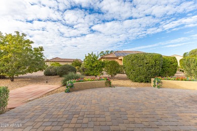 LIVE THE LIFE YOU ALWAYS DREAMED!! Your new home offers all the on Poston Butte Golf Club in Arizona - for sale on GolfHomes.com, golf home, golf lot