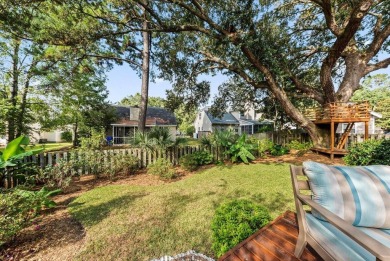 This exceptionally maintained home with many recent upgrades and on Charleston National Golf Club in South Carolina - for sale on GolfHomes.com, golf home, golf lot