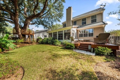 This exceptionally maintained home with many recent upgrades and on Charleston National Golf Club in South Carolina - for sale on GolfHomes.com, golf home, golf lot