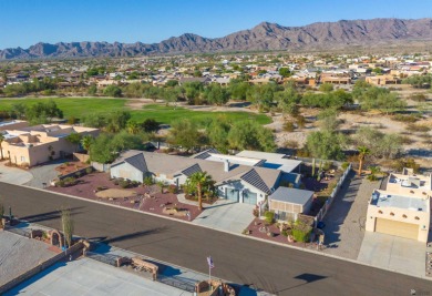 DESERT LIVING at its finest! This stunning oasis, situated on on Foothills Executive Golf Course in Arizona - for sale on GolfHomes.com, golf home, golf lot