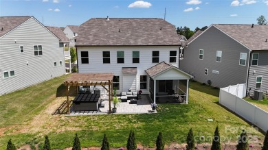 Premium lot with private wooded view! This 5BR/4BA home is on Fox Den Country Club in North Carolina - for sale on GolfHomes.com, golf home, golf lot