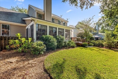 This exceptionally maintained home with many recent upgrades and on Charleston National Golf Club in South Carolina - for sale on GolfHomes.com, golf home, golf lot