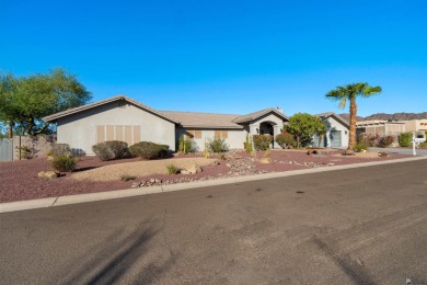 DESERT LIVING at its finest! This stunning oasis, situated on on Foothills Executive Golf Course in Arizona - for sale on GolfHomes.com, golf home, golf lot