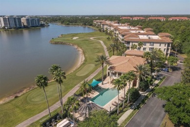 LAKEFRONT, FURNISHED, immaculately CLEAN Three bedroom, Three on Legacy Golf Club in Florida - for sale on GolfHomes.com, golf home, golf lot