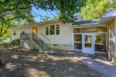 Welcome home to this fantastic well-built home nestled in the on Peabody Golf Course in Kansas - for sale on GolfHomes.com, golf home, golf lot