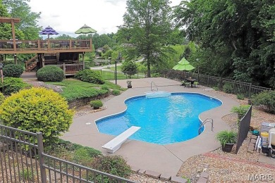 YOUR KIDS WILL LOVE THIS PLACE !!  And so will the adults! * on Bent Creek Golf Course in Missouri - for sale on GolfHomes.com, golf home, golf lot