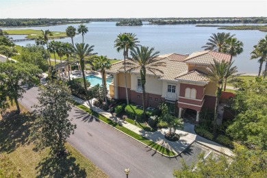 LAKEFRONT, FURNISHED, immaculately CLEAN Three bedroom, Three on Legacy Golf Club in Florida - for sale on GolfHomes.com, golf home, golf lot