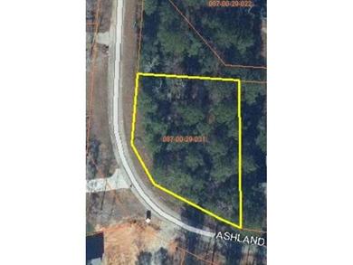 Spacious Wooded Corner Lot in Monticello | Near Lake Thurmond & on Monticello Golf Club At Savannah Lakes in South Carolina - for sale on GolfHomes.com, golf home, golf lot