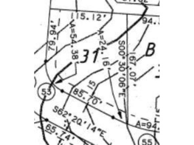 Spacious Wooded Corner Lot in Monticello | Near Lake Thurmond & on Monticello Golf Club At Savannah Lakes in South Carolina - for sale on GolfHomes.com, golf home, golf lot