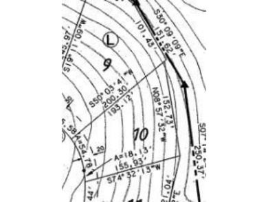 Wooded Waterview Lot in the Tara Community - Savannah Lakes on Monticello Golf Club At Savannah Lakes in South Carolina - for sale on GolfHomes.com, golf home, golf lot