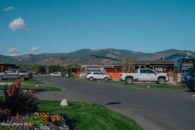 ''Class A'' Motorcoach Lot located in the quiet & relaxing on Stoneridge Golf Club in Idaho - for sale on GolfHomes.com, golf home, golf lot