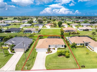 Live the Good Life in Rotonda West - where golf, Gulf breezes on Pinemoor West Golf Club in Florida - for sale on GolfHomes.com, golf home, golf lot