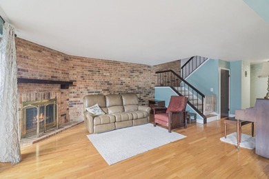 Located in the desirable Colony Country community and set along on Old Orchard Country Club in Illinois - for sale on GolfHomes.com, golf home, golf lot