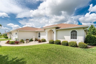 Live the Good Life in Rotonda West - where golf, Gulf breezes on Pinemoor West Golf Club in Florida - for sale on GolfHomes.com, golf home, golf lot