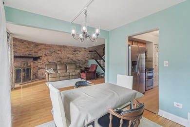 Located in the desirable Colony Country community and set along on Old Orchard Country Club in Illinois - for sale on GolfHomes.com, golf home, golf lot