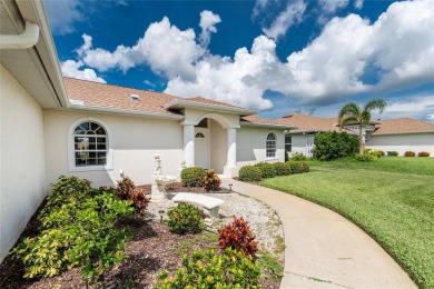 Live the Good Life in Rotonda West - where golf, Gulf breezes on Pinemoor West Golf Club in Florida - for sale on GolfHomes.com, golf home, golf lot