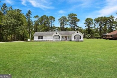 Welcome to this 3-bedroom, 3-bathroom home situated on a on Pine Forest Country Club in Georgia - for sale on GolfHomes.com, golf home, golf lot